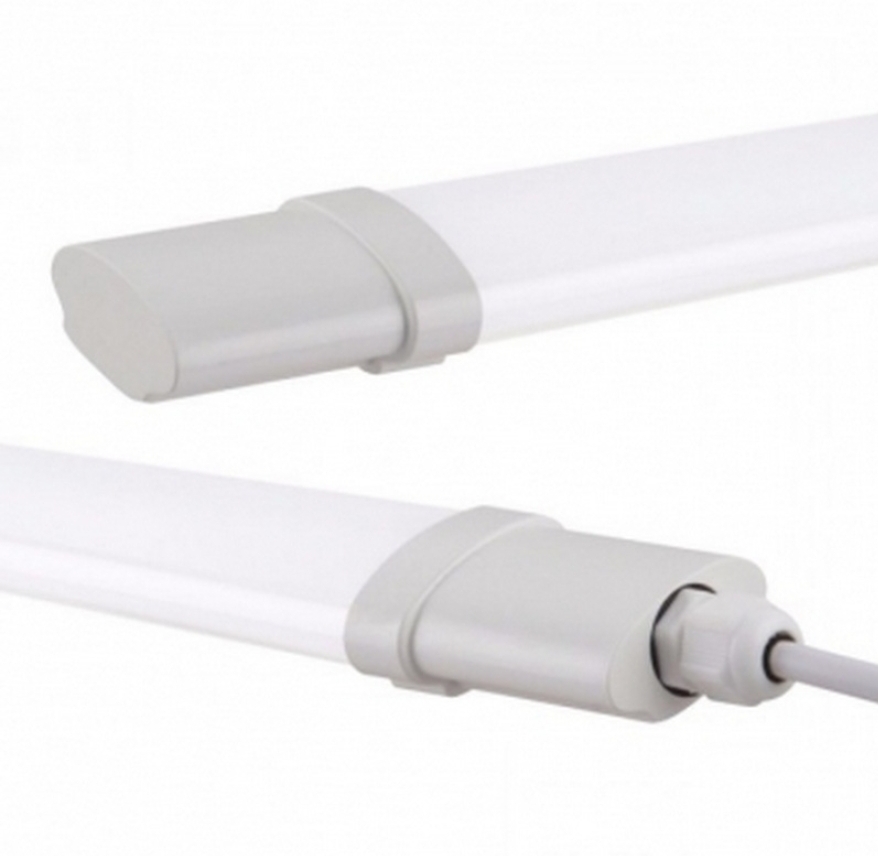 Лінійний світлодіодний світильник 18 Ват 1620Lm 6500k 60 см АС175-265V IP65 LED PROTECT LEDium